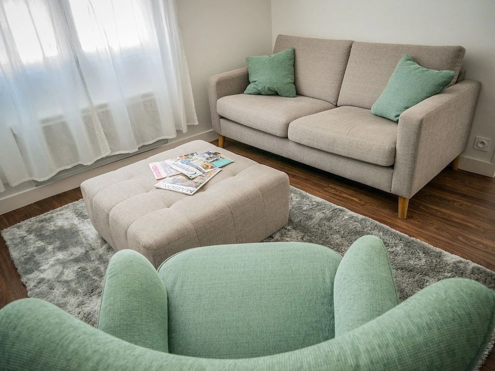 Afficher la photo 8 — Appartements Les Orchidées la Marine Saumur