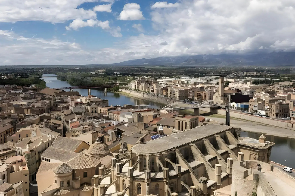 Parador de Tortosa - Général