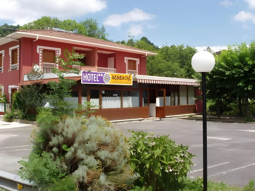 Hotel Azabache Susierra