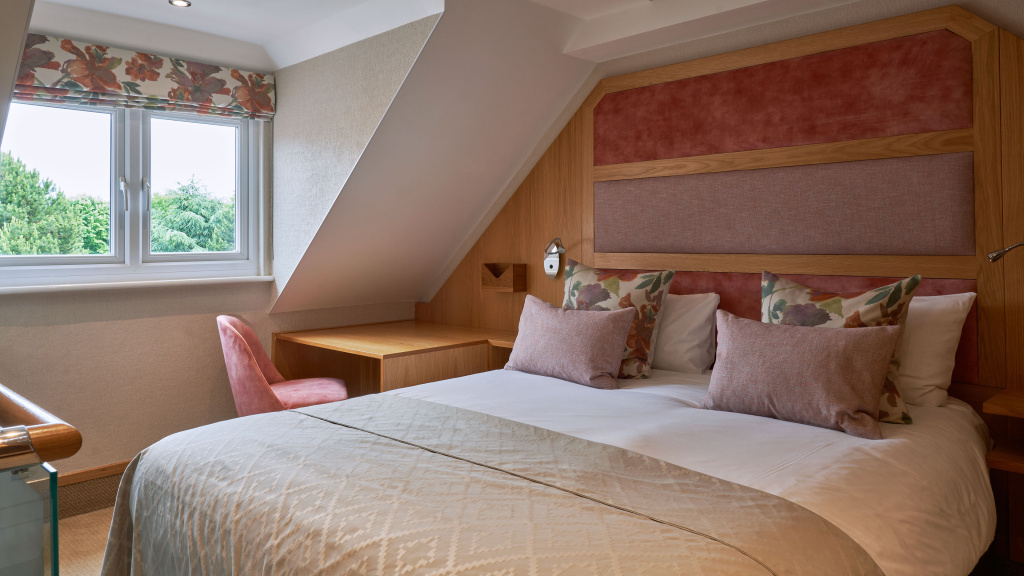 Fairlawns Hotel and Spa - Général