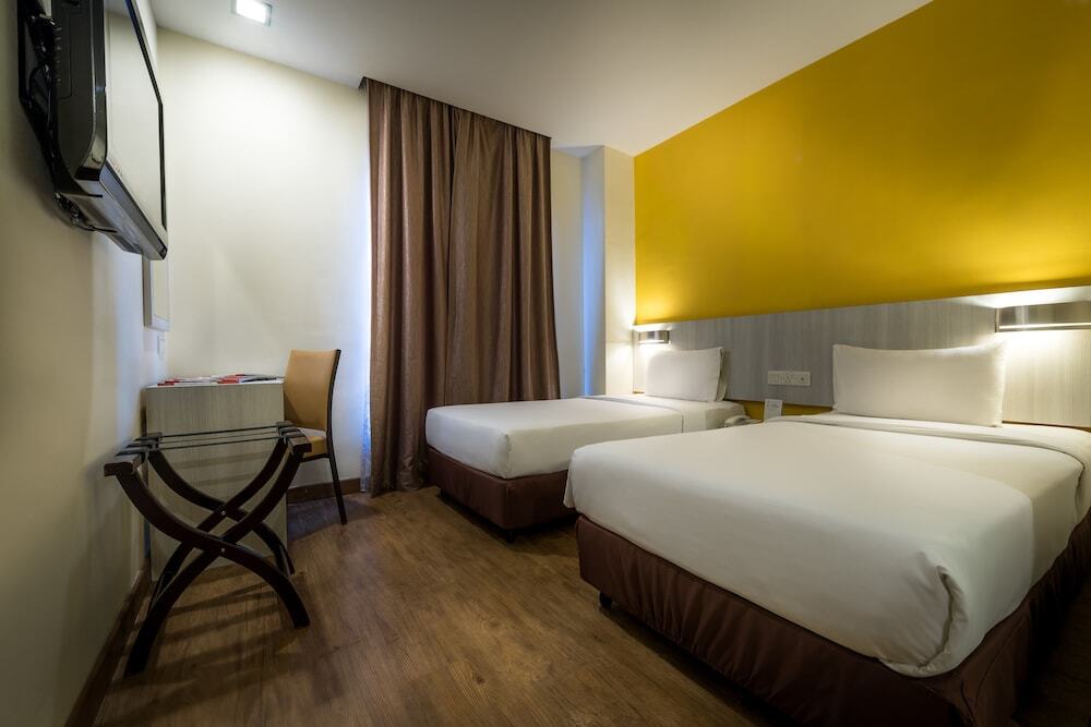 Hotel Sentral Kuala Lumpur