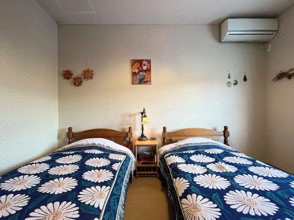 Standard Double room (twin beds)