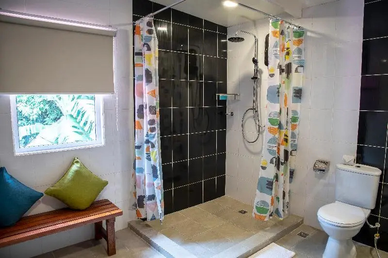 Sutera Sanctuary Lodges at Manukan Island - Chambres