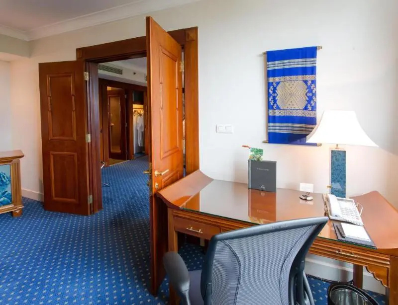 Hilton Hanoi Opera - Chambres