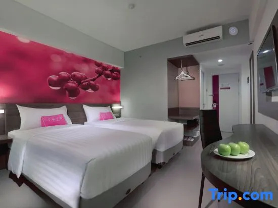 Yusra Inn Hotel Bekasi - Chambres