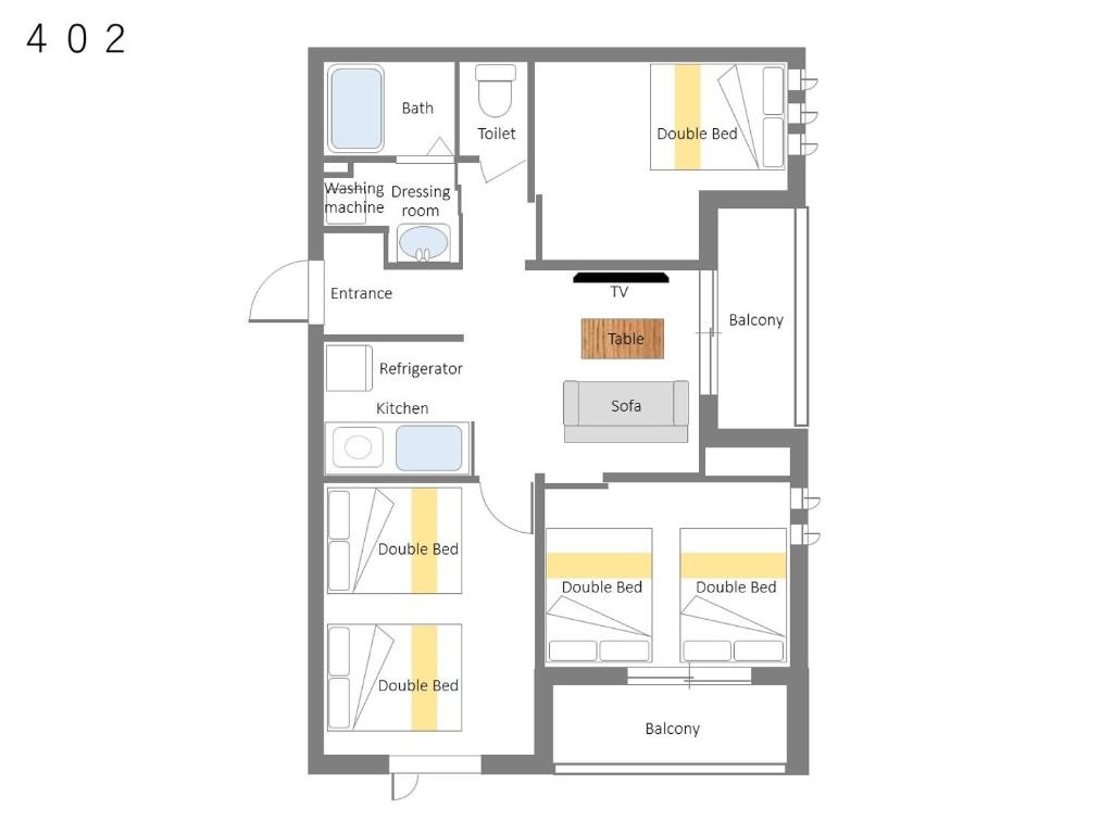 HOTEL -sui- HARUYOSHI 사진 21
