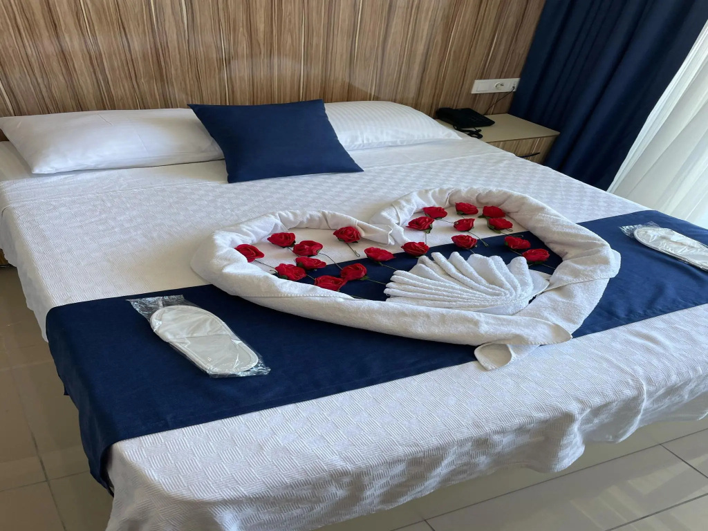 Safir Beach Resort Hotel & Socail Facility - Chambres