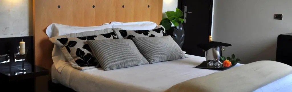 Imperatori Hotel - Chambres