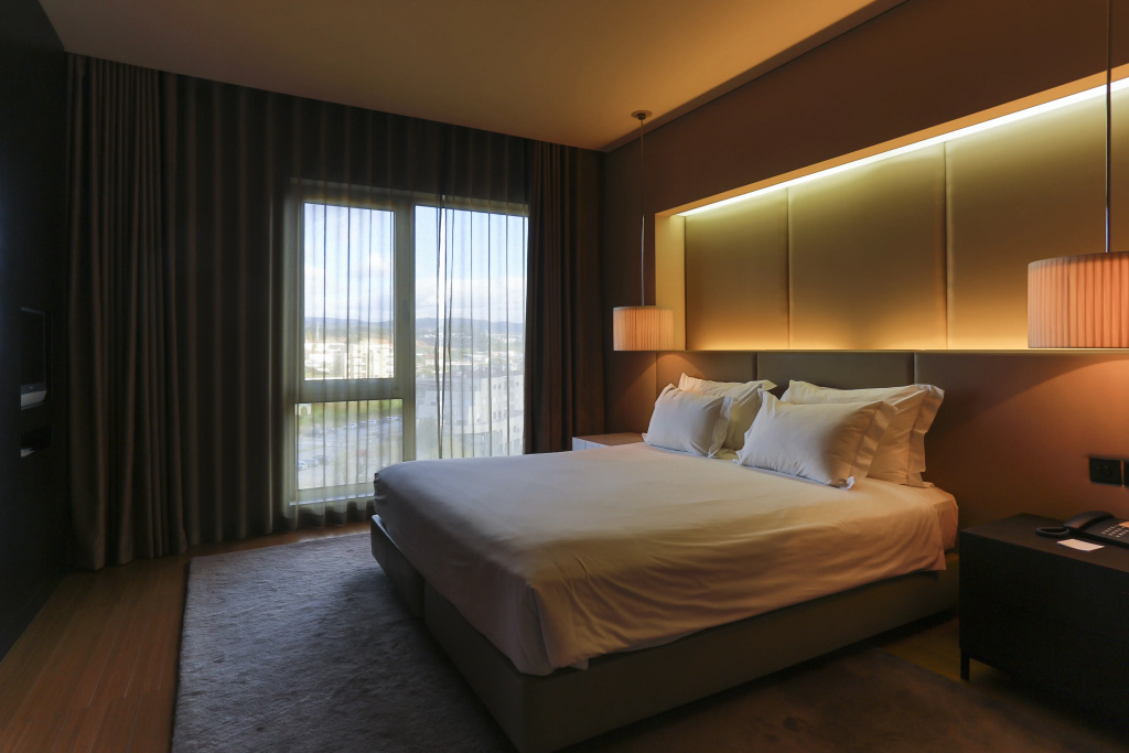 Golden Tulip Sao Joao da Madeira Hotel - Général