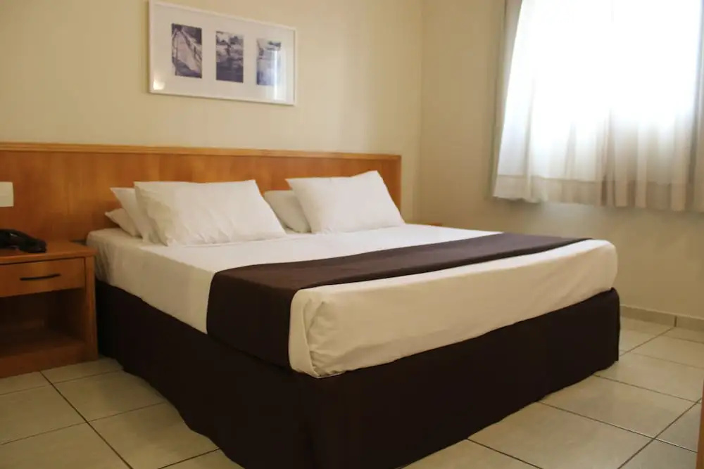 Harbor Self Graciosa Hotel - Chambres