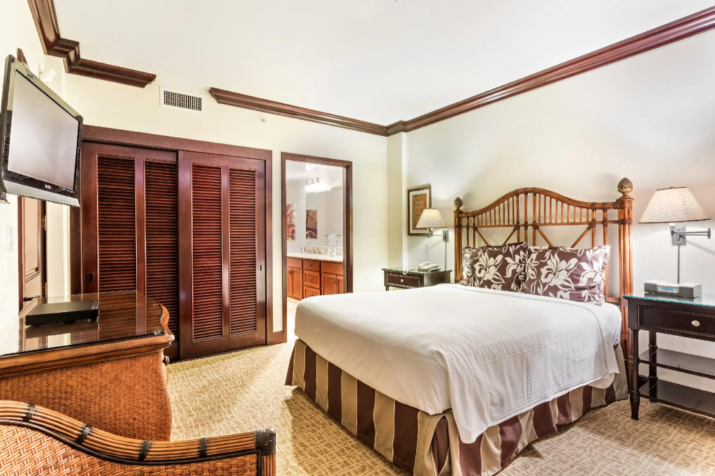 Waipouli Beach Resorts & Spa Kauai by OUTRIGGER - Chambres