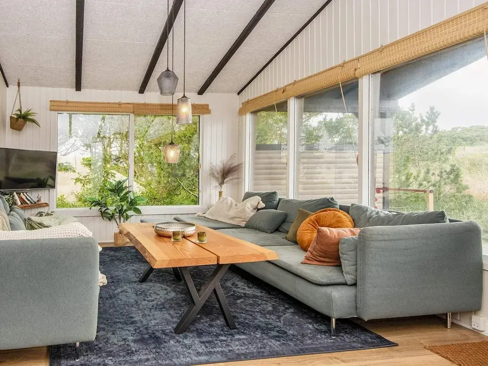 8 Person Holiday Home in Hvide Sande
