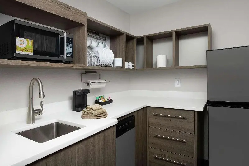 Home2 Suites by Hilton Atlanta Midtown - Chambres