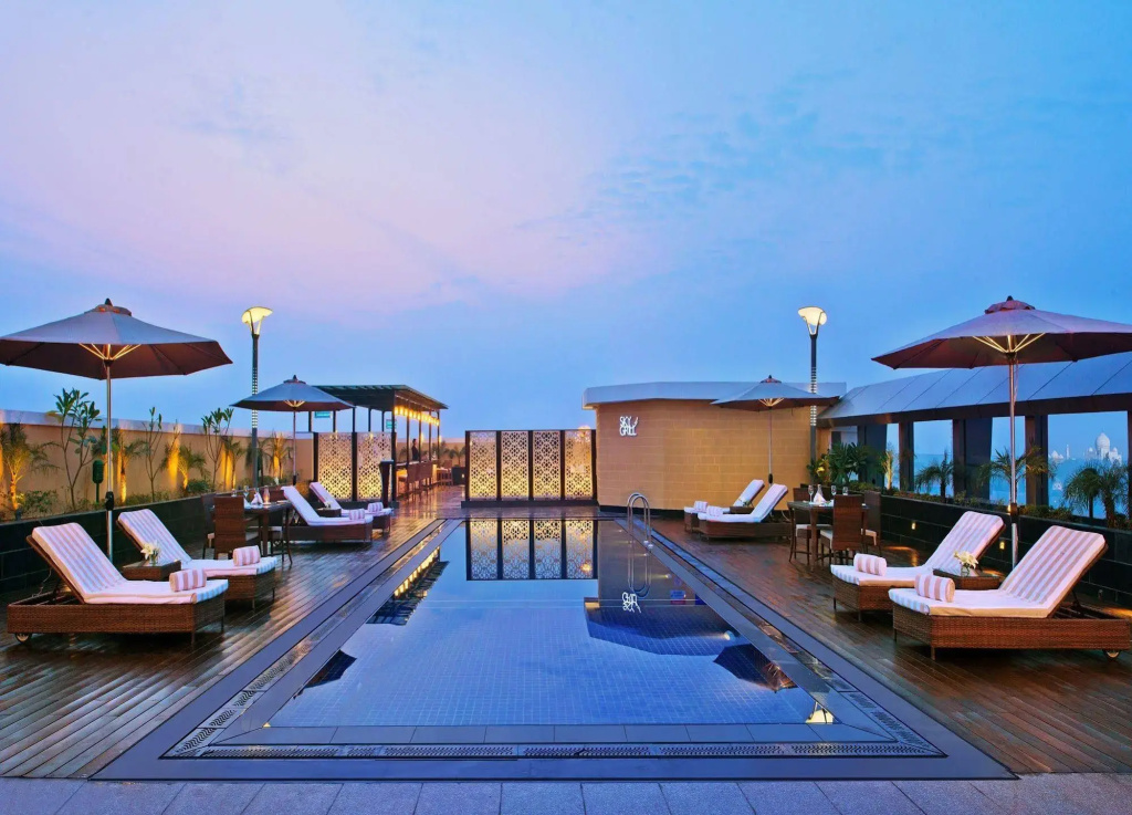 Park Inn, Gurgaon - Général