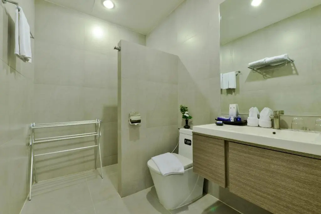 2 Bedrooms Suite