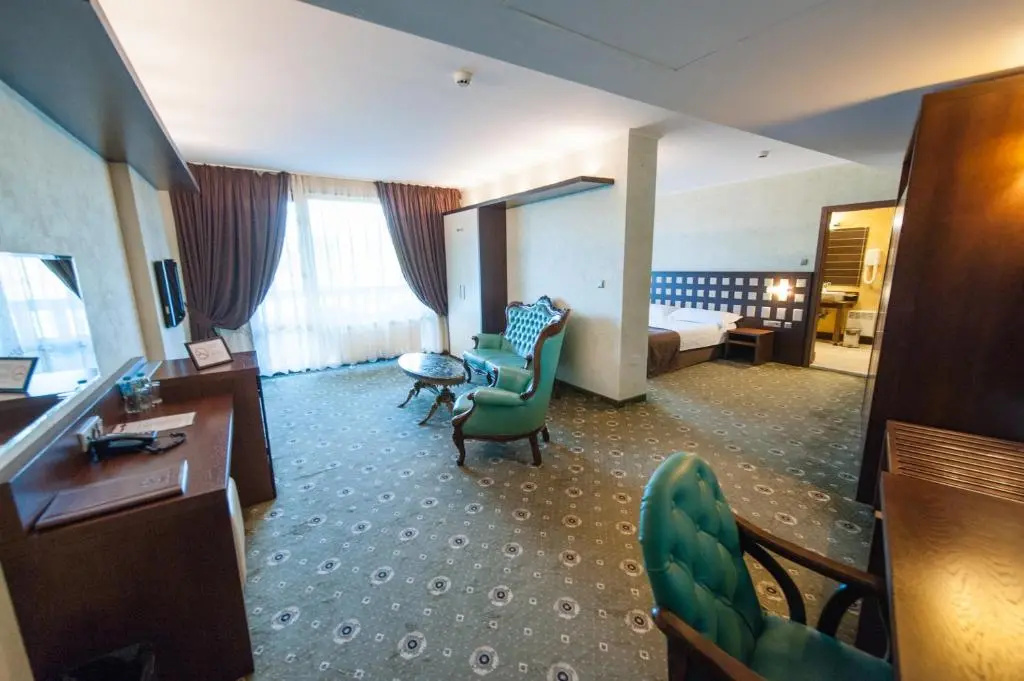 Park Hotel Izida - Chambres