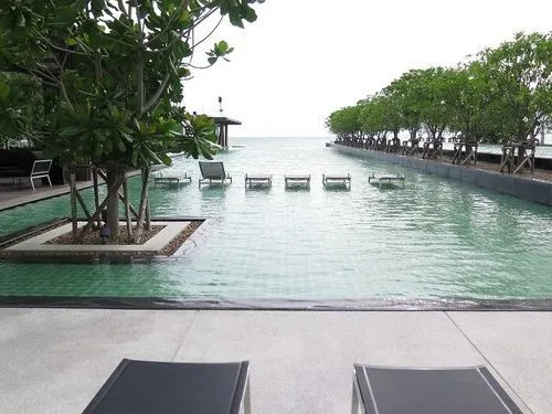 Reflection Jomtien Beach Condo 1 Bedroom Sea View By Dome - Général