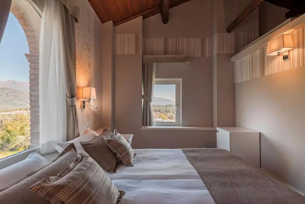 Borgo il Mezzanino - Chambres
