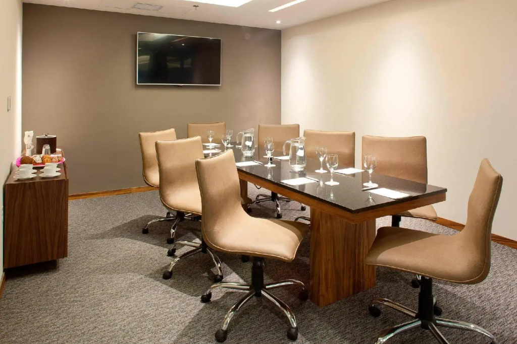 Marriott Tuxtla Gutierrez Hotel - Général