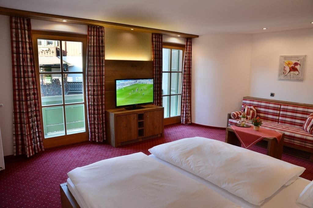 Hotel Krone by null