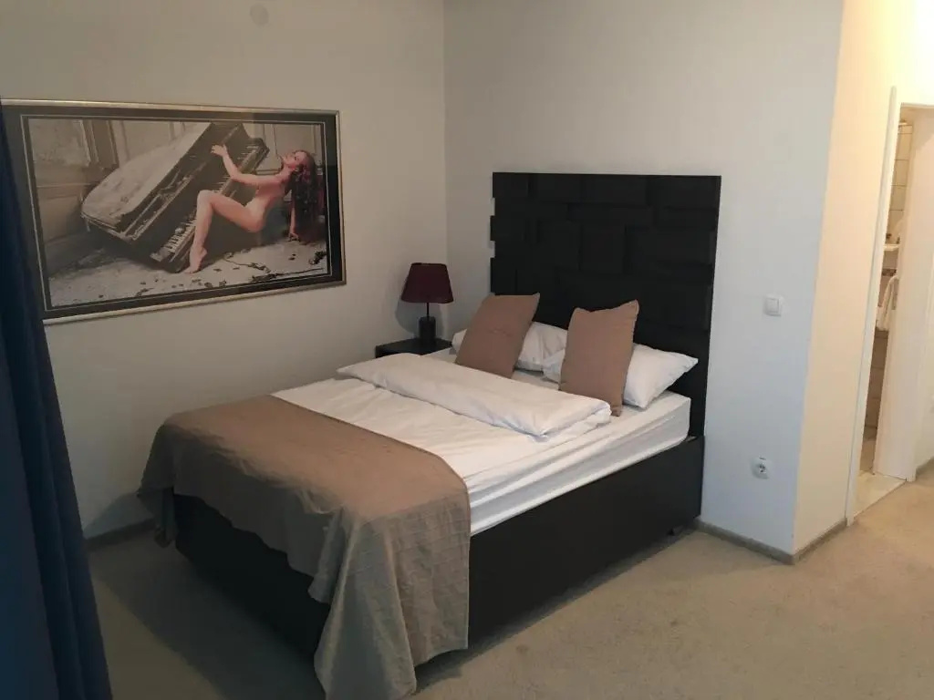 Hotel Staccato - Chambres