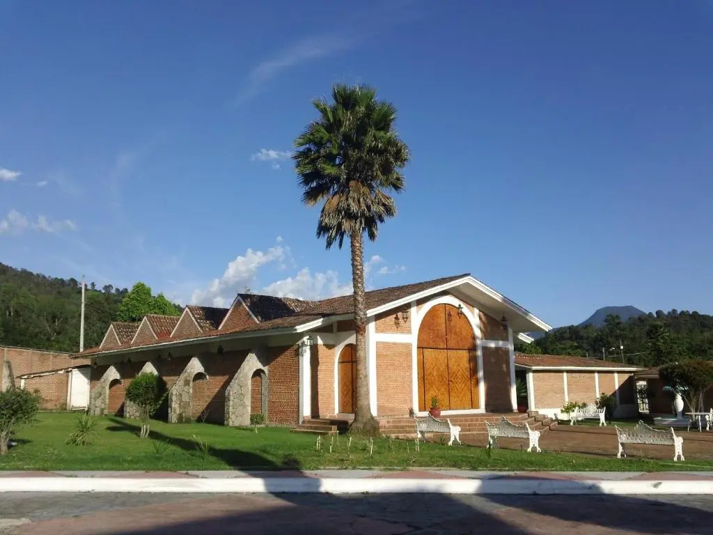 Hotel Villa Monarca