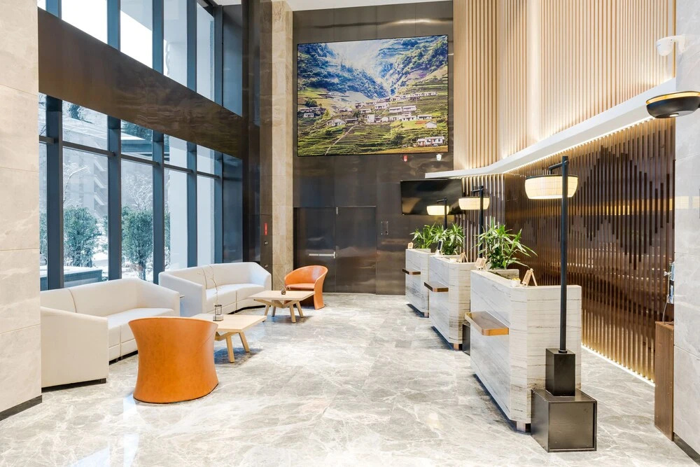 Atour Hotel Headquarter Base Beijing - Général