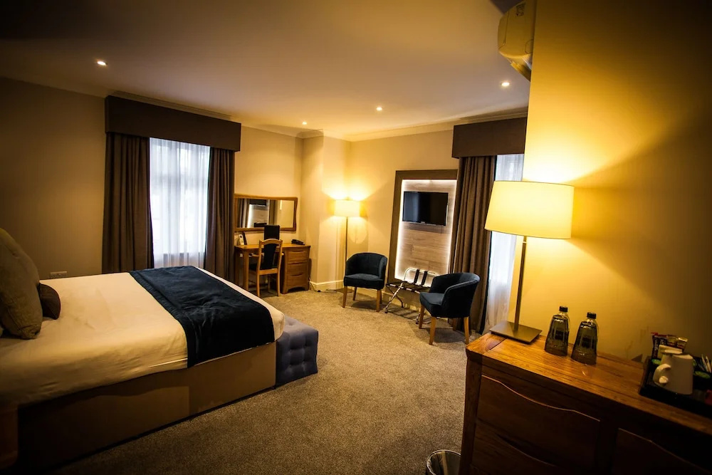 Heywood Spa Hotel - Chambres