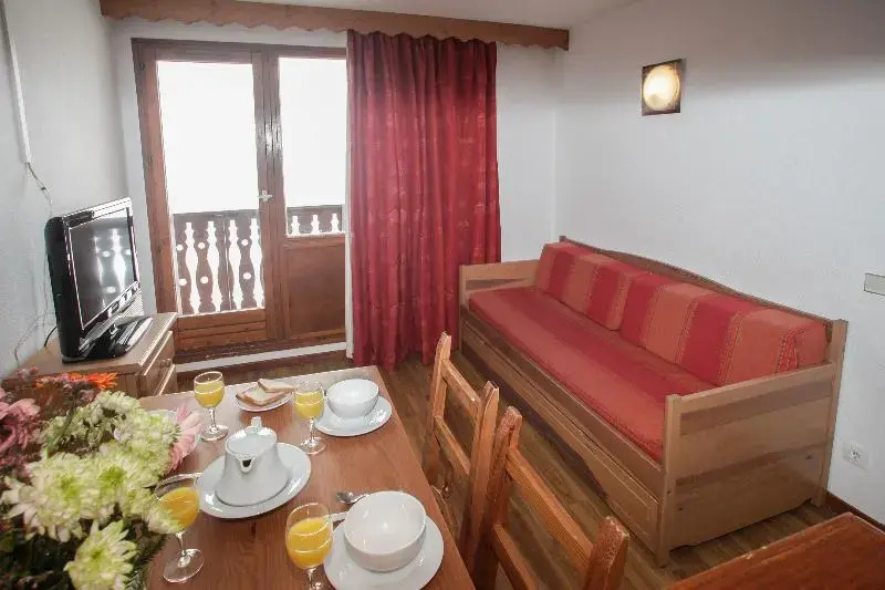 Odalys Residence le hameau du Borsat - Chambres