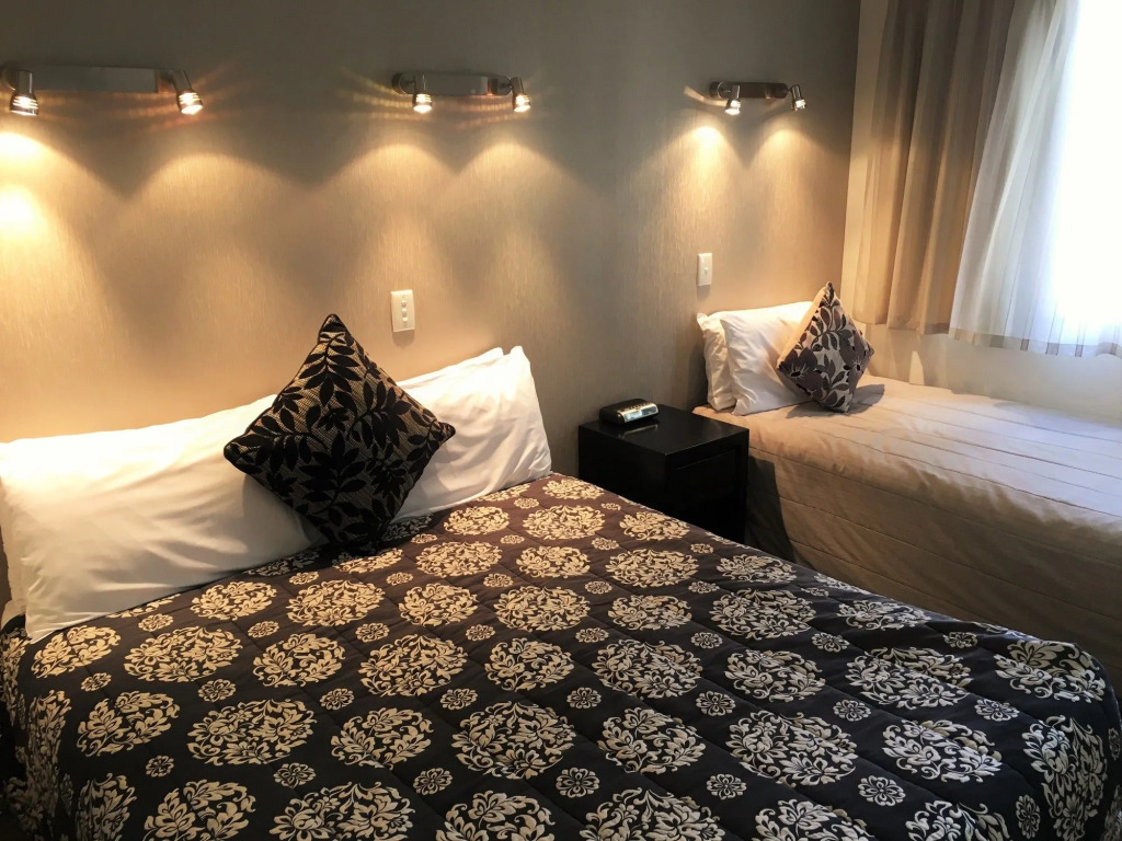 Cable Court Motel — фото 5