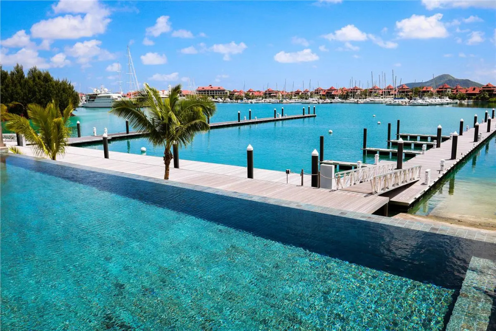 L'Escale Resort Marina & Spa - фото 12