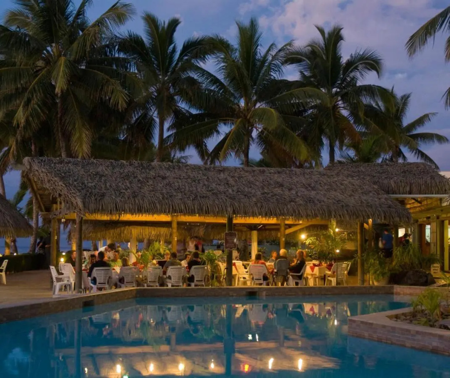 The Edgewater Resort & Spa - Général