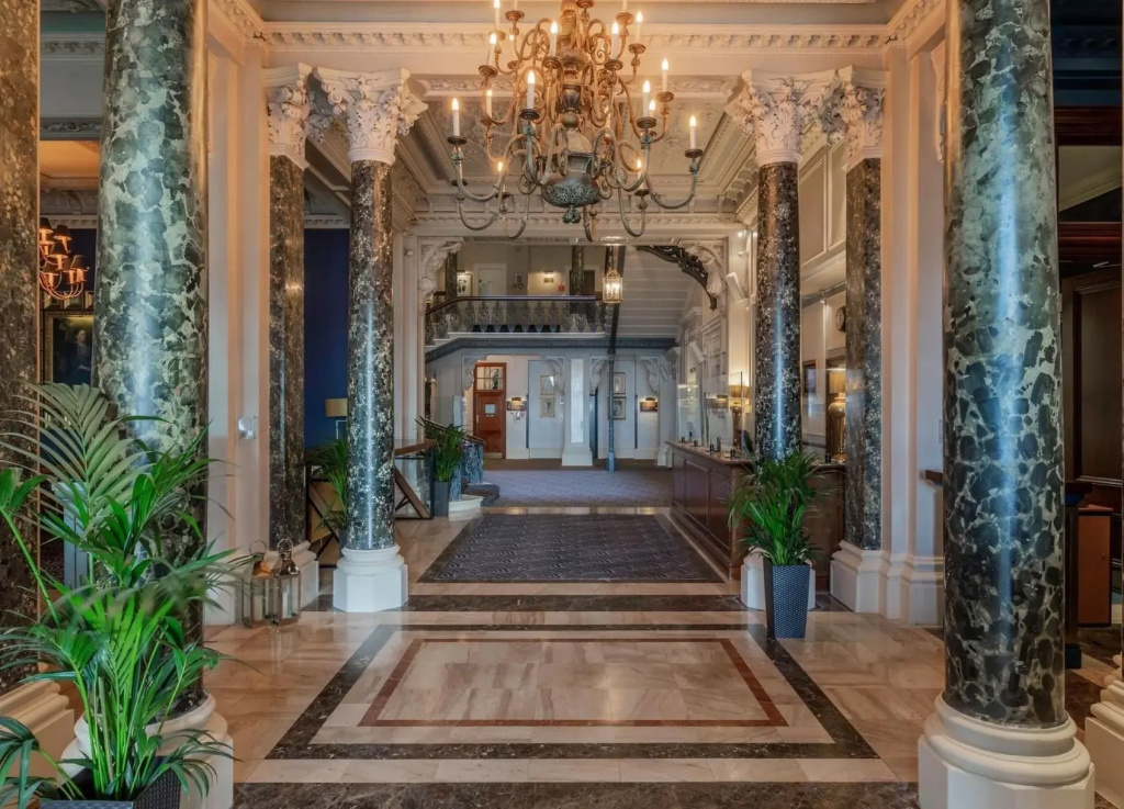 The Grand Brighton - Général