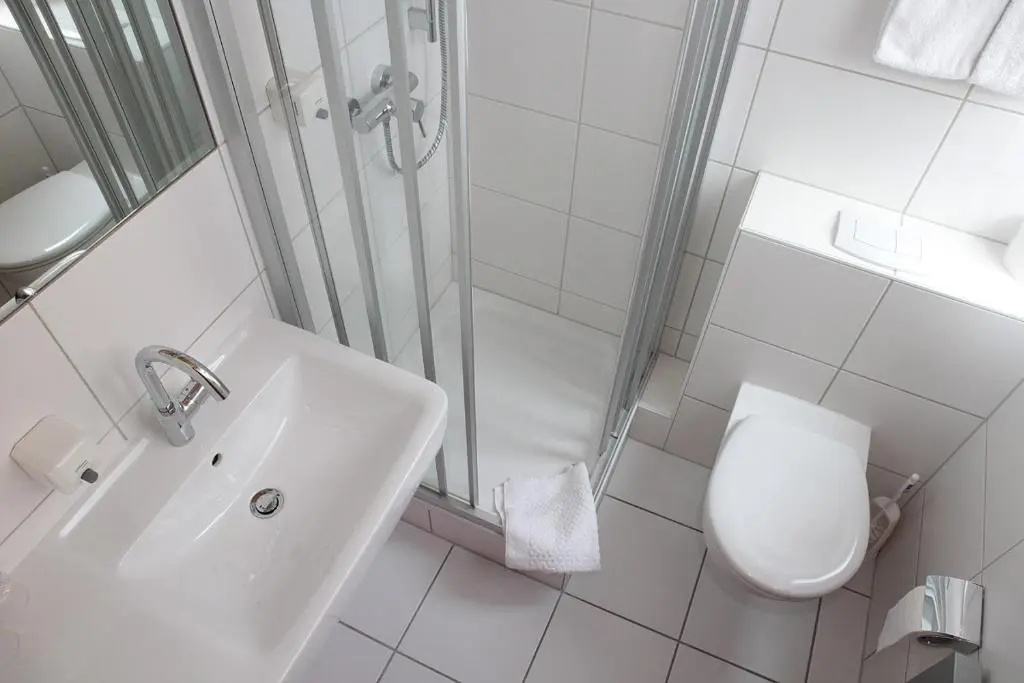 Hotel Adler-Post - Chambres