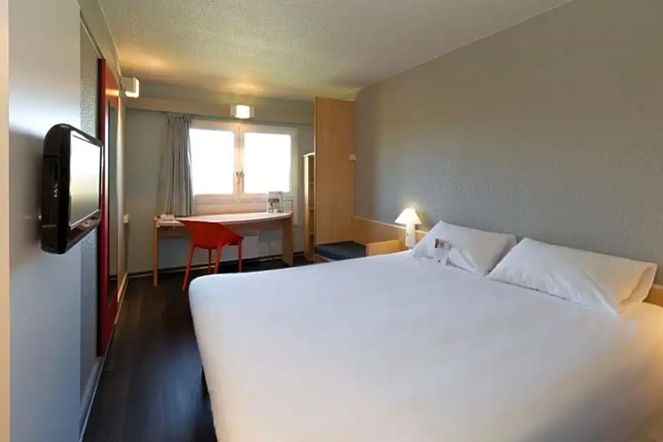 ibis Epinal Centre Ville - Chambres