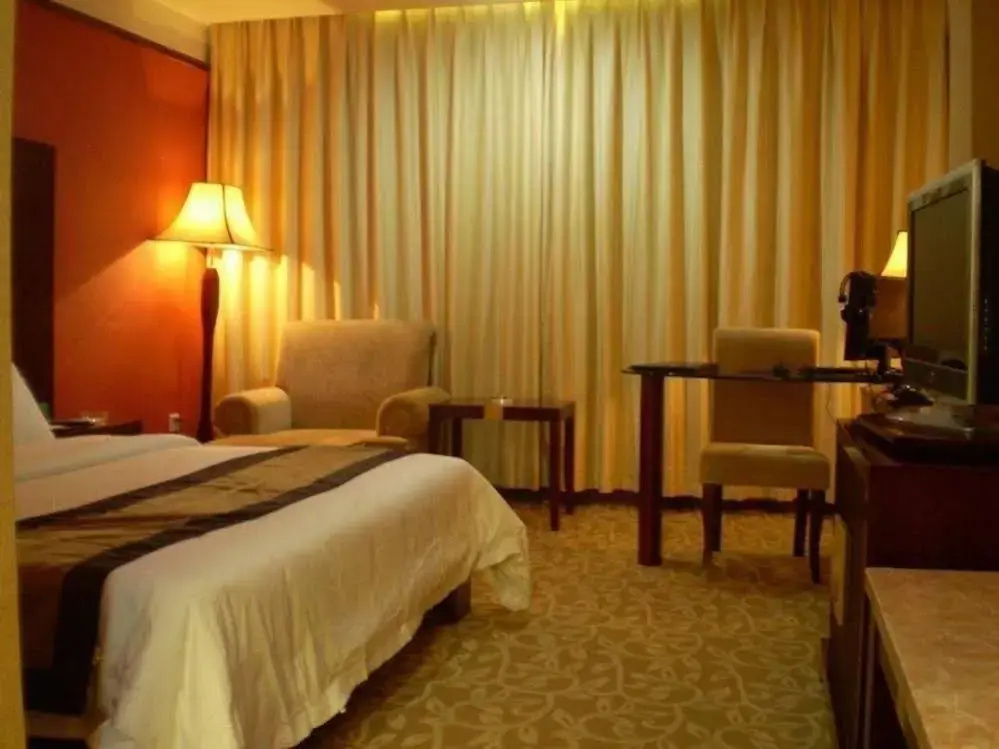 Guangzhou Guo Sheng Hotel - Général