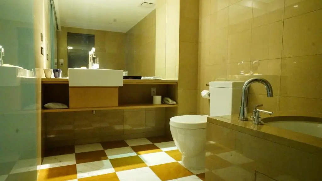 City Suites Taipei Nanxi - Chambres