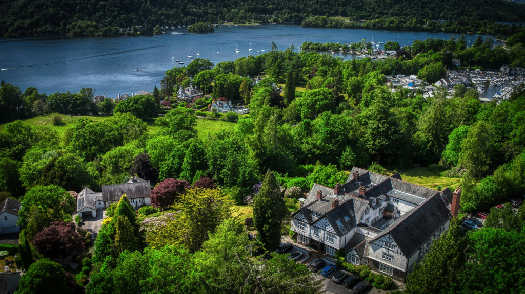 Lindeth Howe Hotel - Général