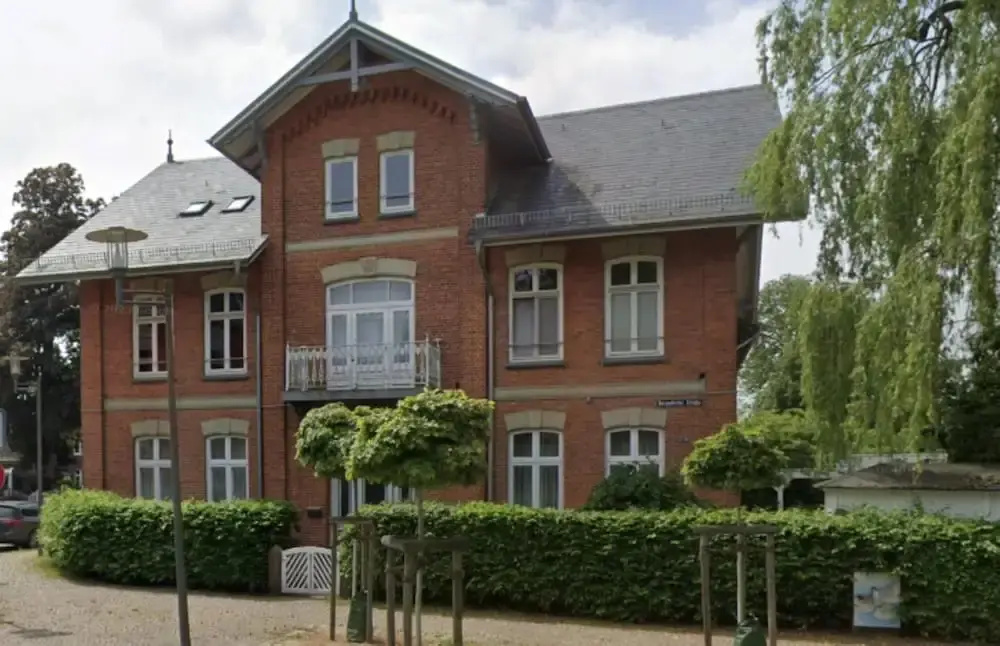 Charmante Ferienwohnung in Geesthacht am Flussufer