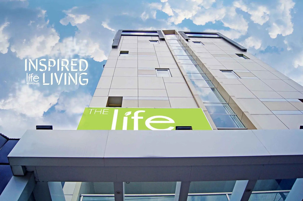 The Life Hotels - Chambres