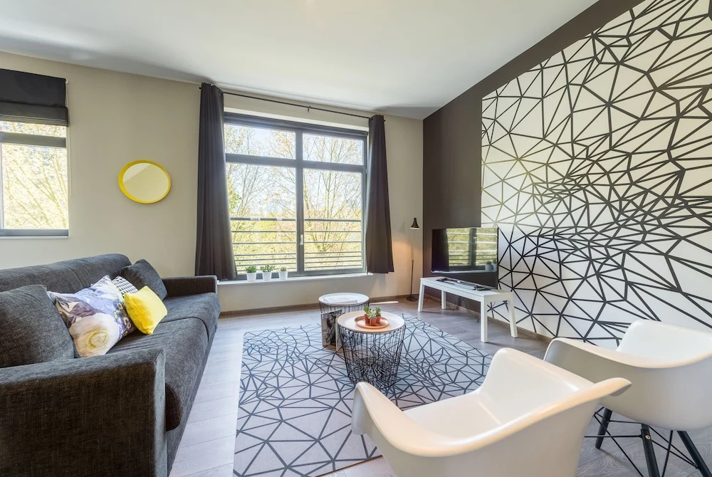 Smartflats Design - Berlaymont - Chambres