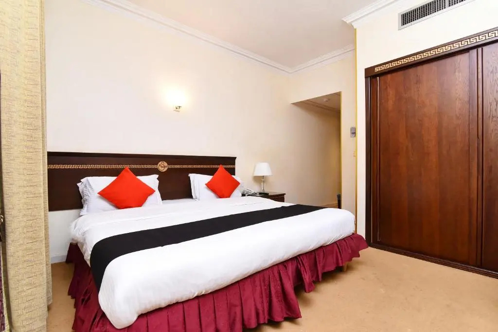Capital O 419 Al Safeer Hotel - Chambres