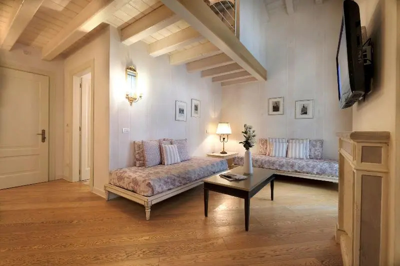 Garda Hotel San Vigilio Golf - Chambres