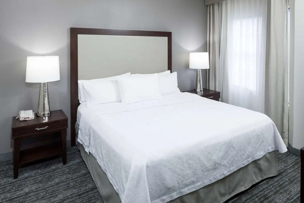 Homewood Suites by Hilton Chattanooga - Hamilton Place - Chambres