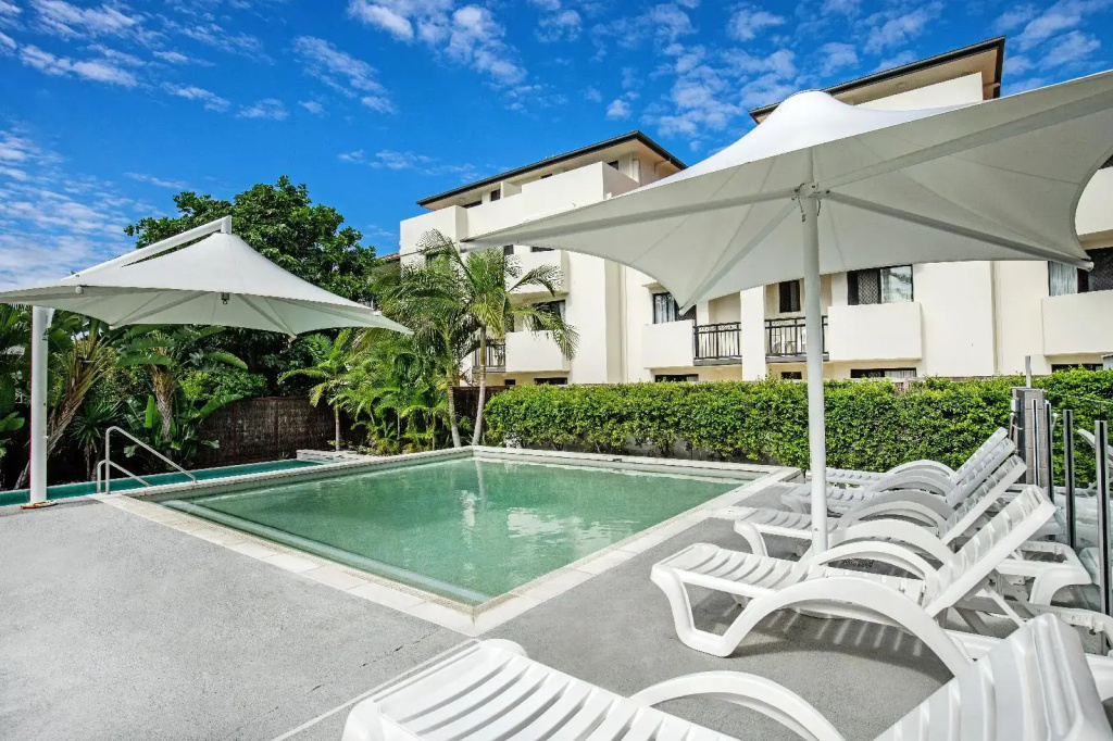 Ultra Broadbeach - Général