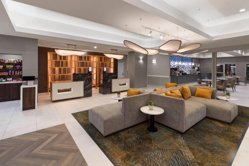 La Quinta Inn & Suites by Wyndham Laredo Airport - Général