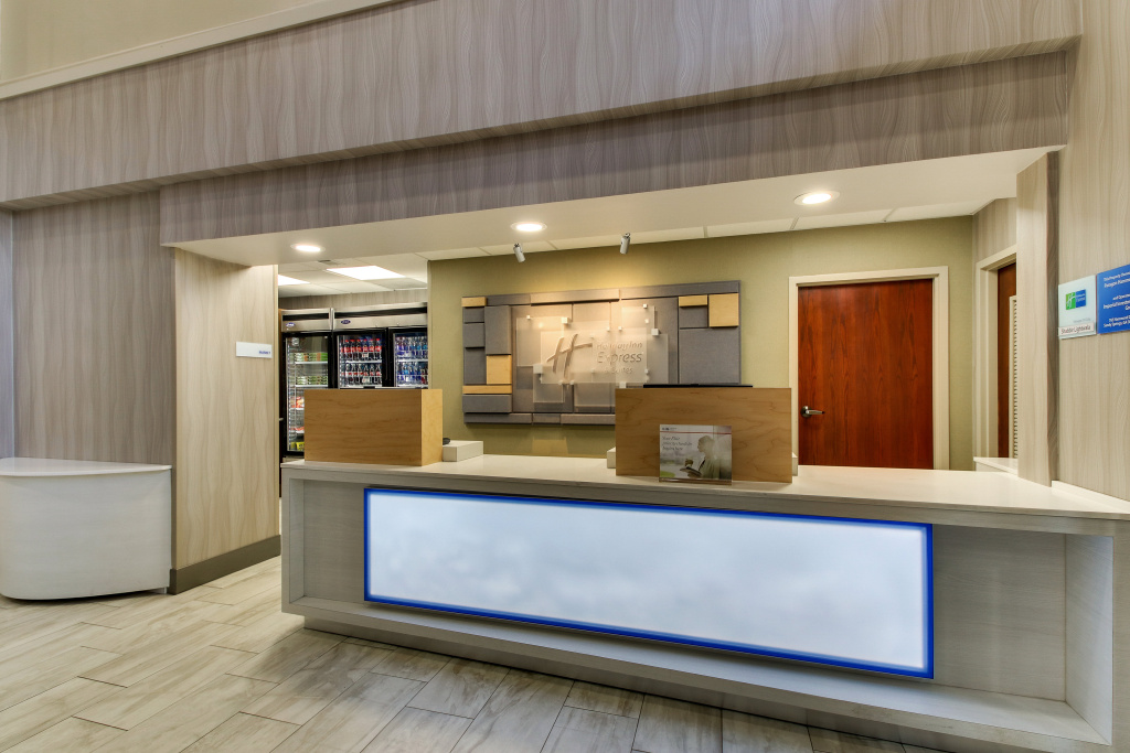 Holiday Inn Express & Suites Atlanta N-Perimeter Mall Area by IHG - Général