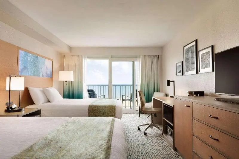 Surfbreak Virginia Beach Oceanfront, an Ascend Collection Hotel - Chambres