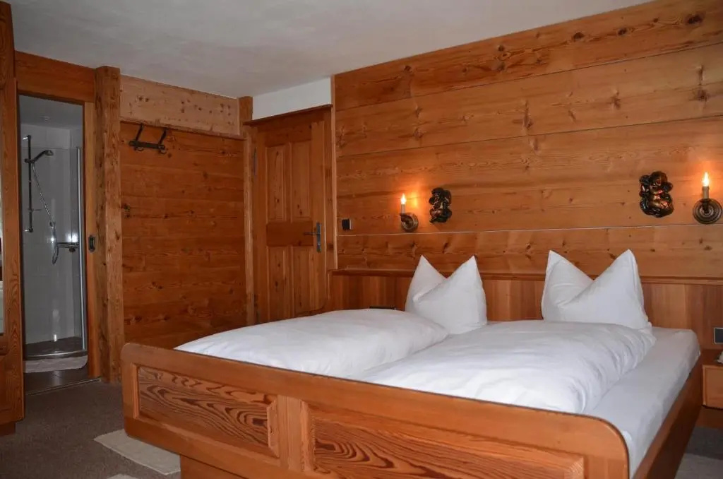 Berggasthaus Weingarten - Chambres
