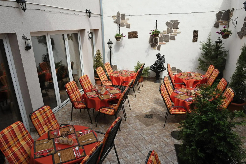 Bastion apartments